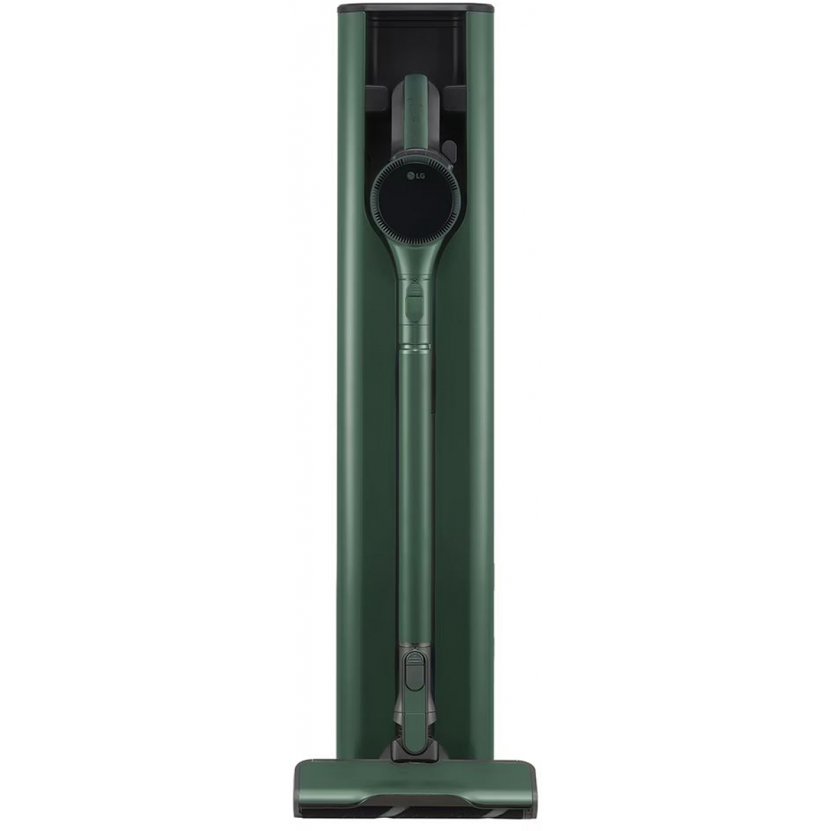 LG 樂金 A9X-STEAM CordZero™ All-in-One Tower A9X蒸氣無線吸塵機 (蒼林綠)